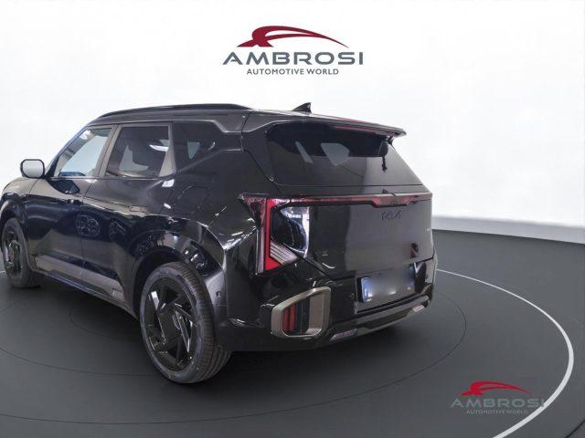 KIA Seltos 1.6 TGDI DCT 4WD X-LINE TC TT