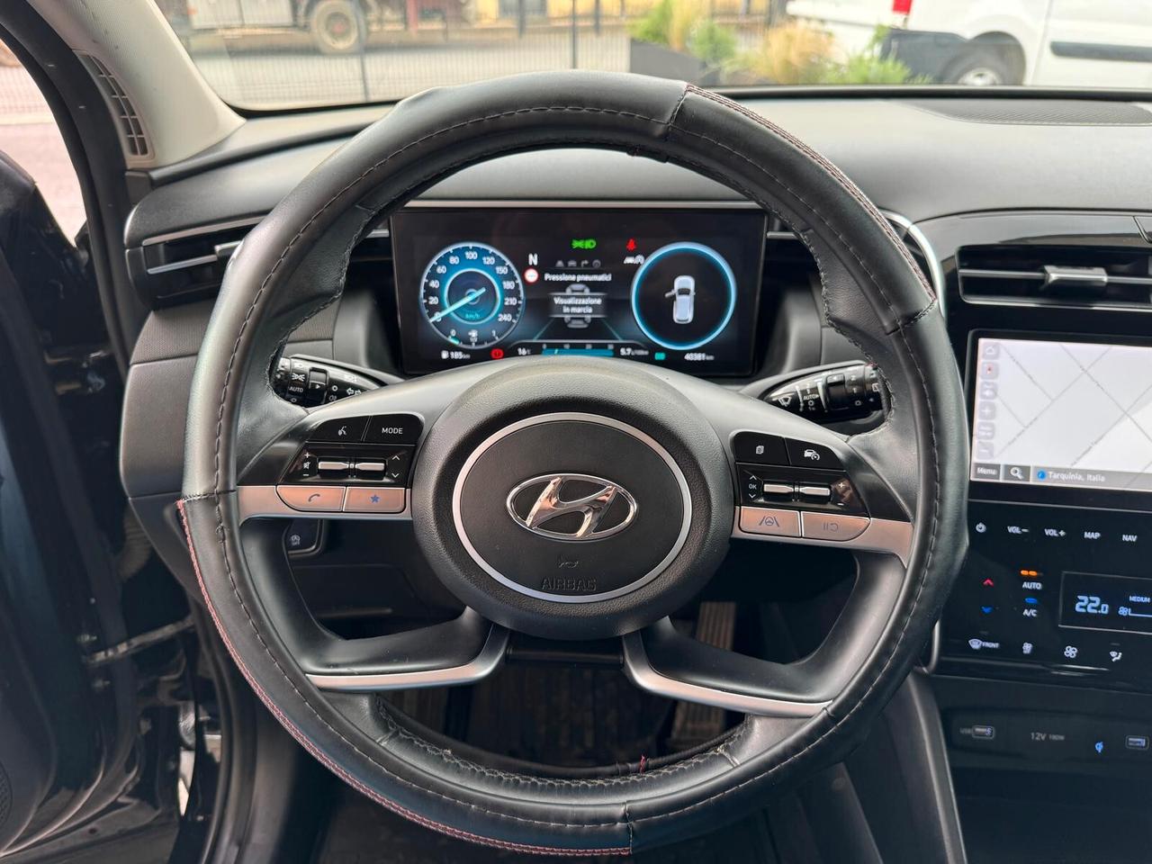 Hyundai Tucson 1.6 CRDI 48V - unico proprietario