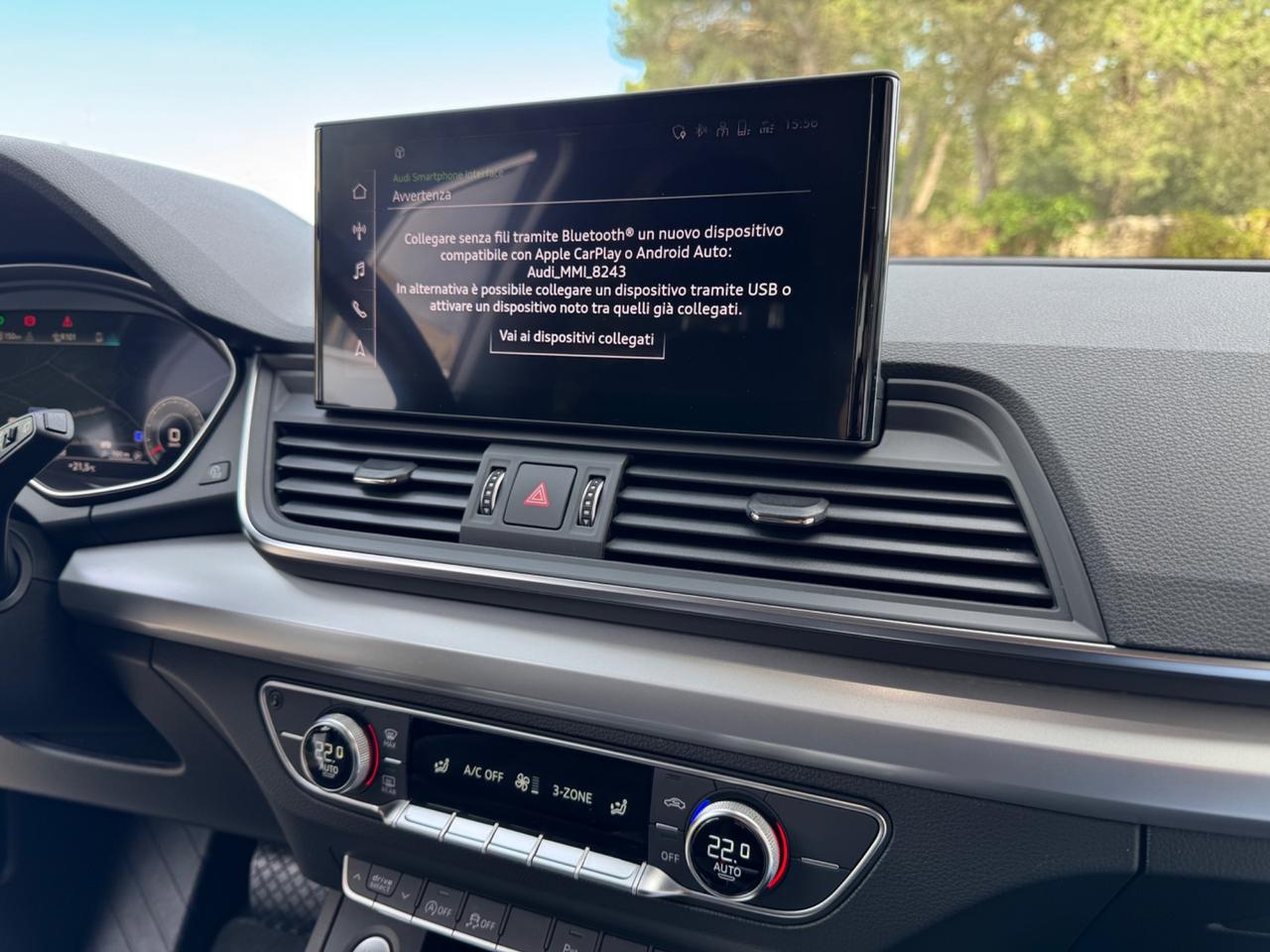 Audi Q5 40 TDI 204 CV- VIRTUAL COCKPIT - 2022