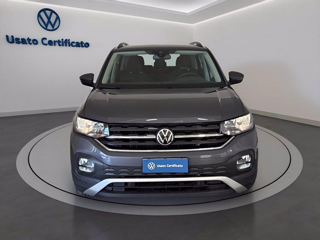VOLKSWAGEN T-cross 1.0 tsi style 110cv dsg del 2023