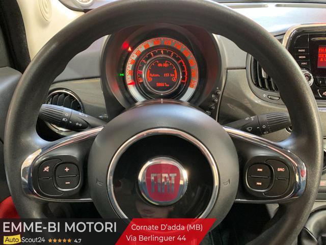 FIAT 500 1.2 Pop