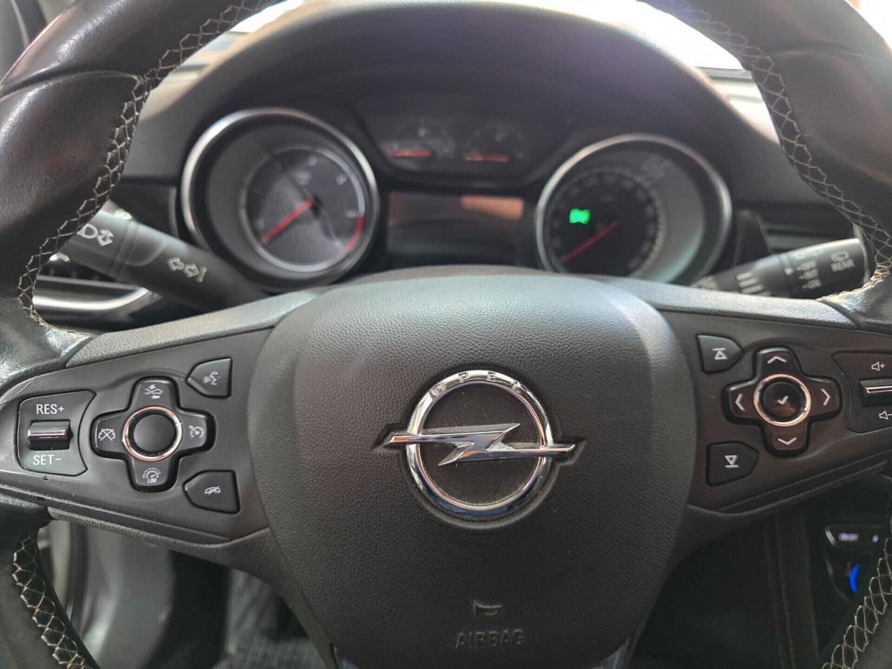 Opel Astra 1.6 CDTi 110cv 1 PROPRIETARIO 2017