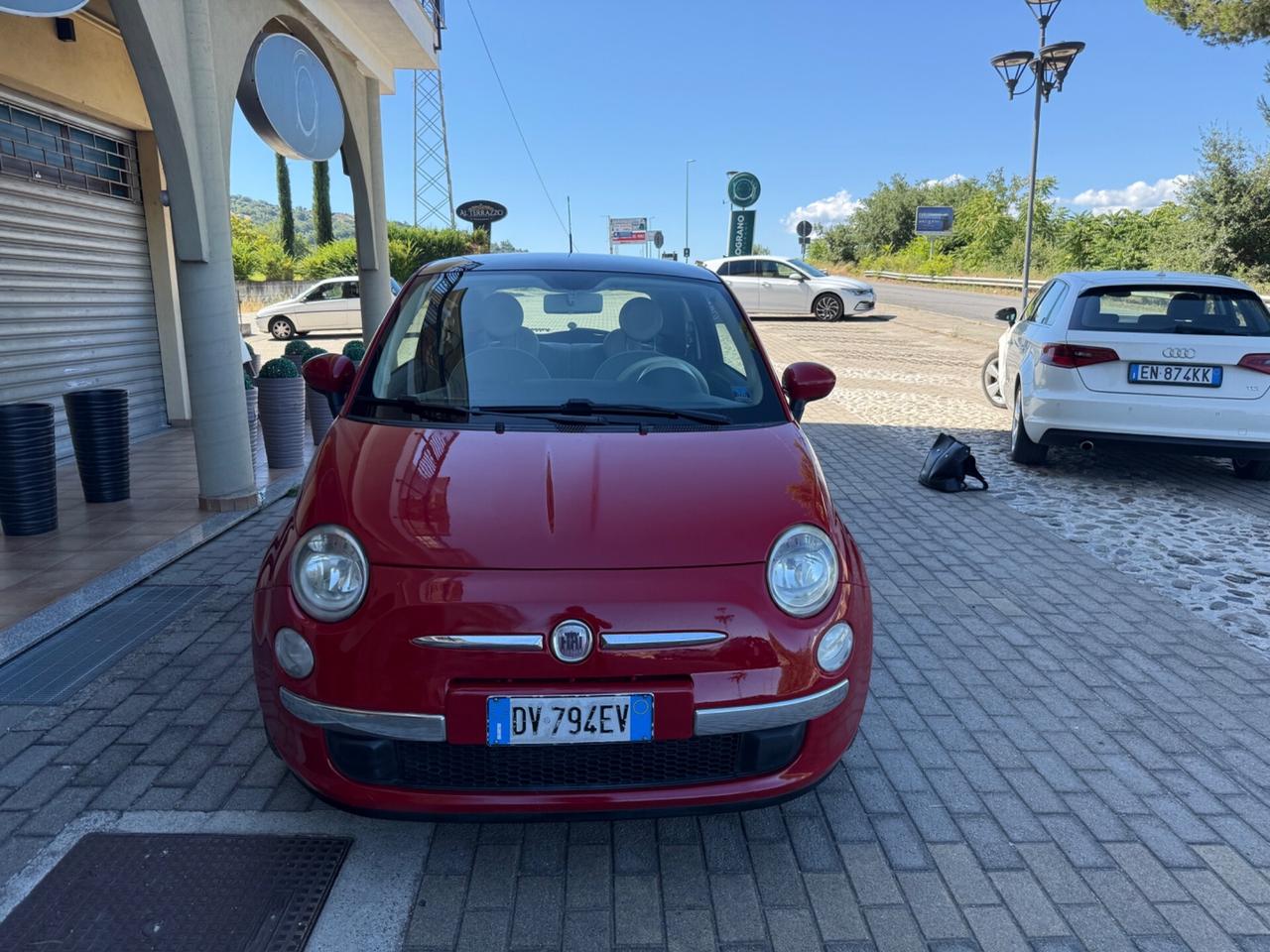 Fiat 500 1.2 Lounge neopatentati