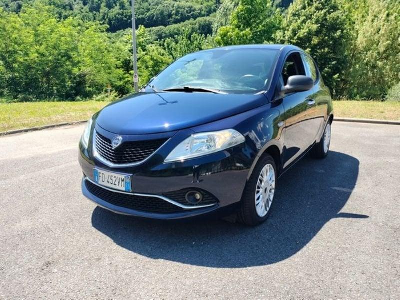 Lancia Ypsilon 1.2 69 CV Ecochic Gpl!!