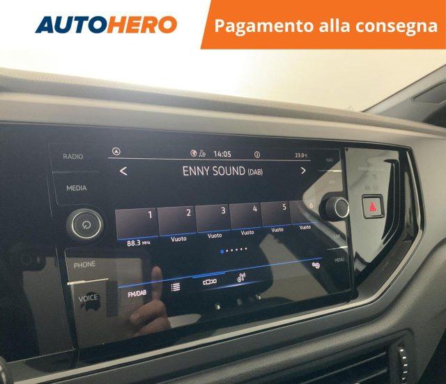 VOLKSWAGEN Taigo 1.0 TSI 110 CV R-Line