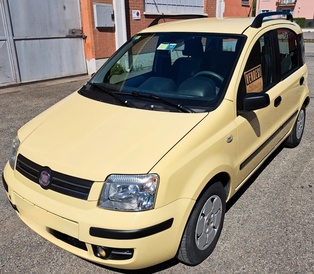 Fiat Panda 1.2 Dynamic GPL
