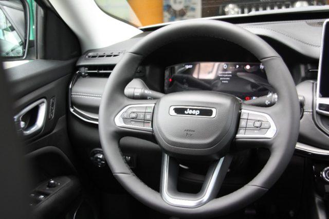 JEEP Compass 1.5 Turbo T4 130CV MHEV 2WD Summit