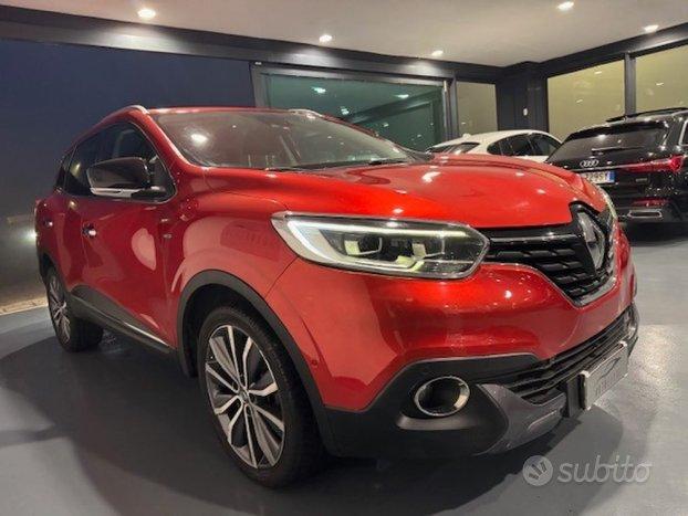 RENAULT Kadjar dCi 130CV 4x4 Energy Bose