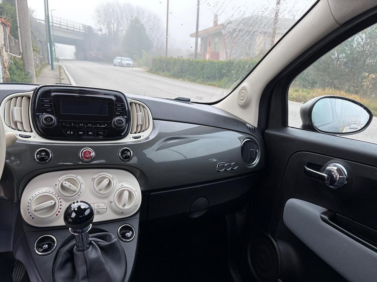 Fiat 500 1.2 BENZINA 69CV Pop