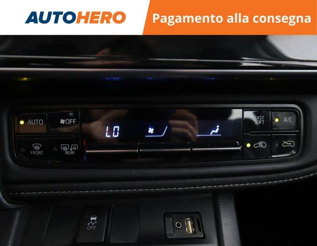 TOYOTA Auris Touring Sports 1.8 Hybrid Active