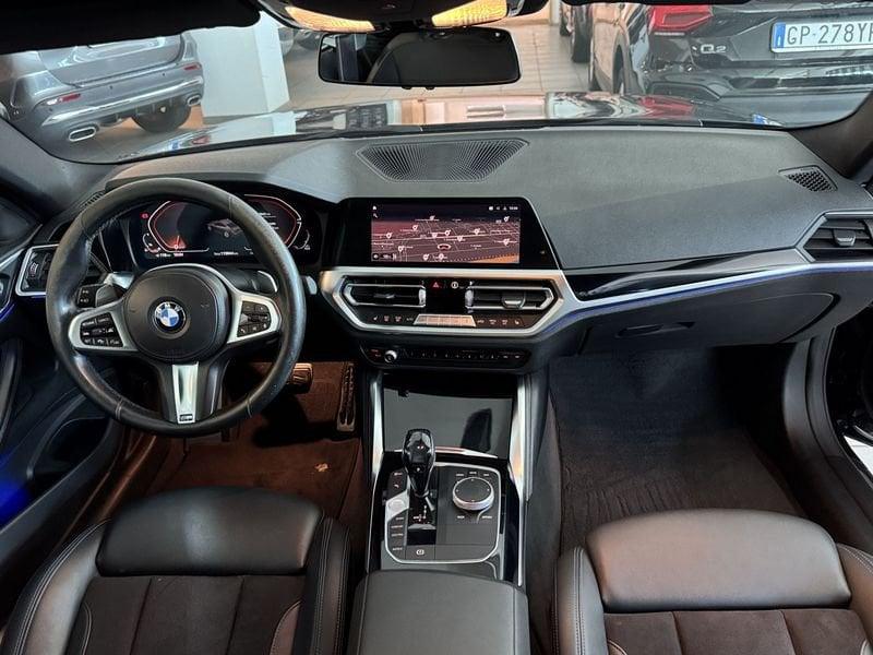 BMW Serie 4 Coupé M440i 48V xDrive Coupé