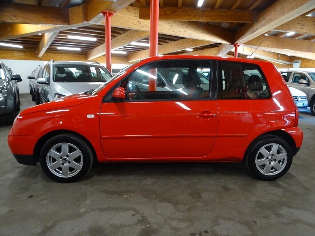 VW Lupo 1.4 TDI Highline 75 CV neopatentati