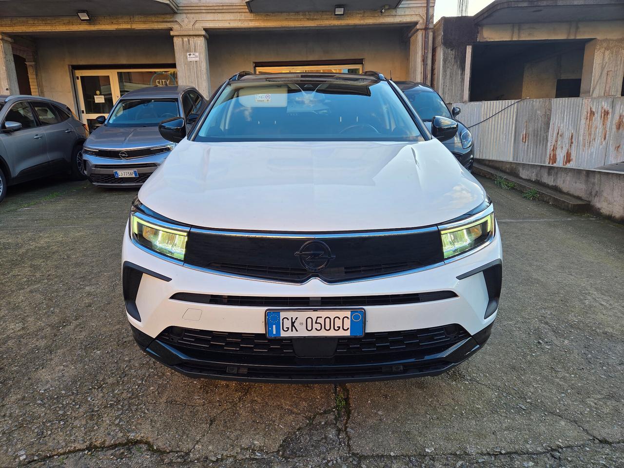 Opel Grandland 1.5 diesel Ecotec aut. GS Line