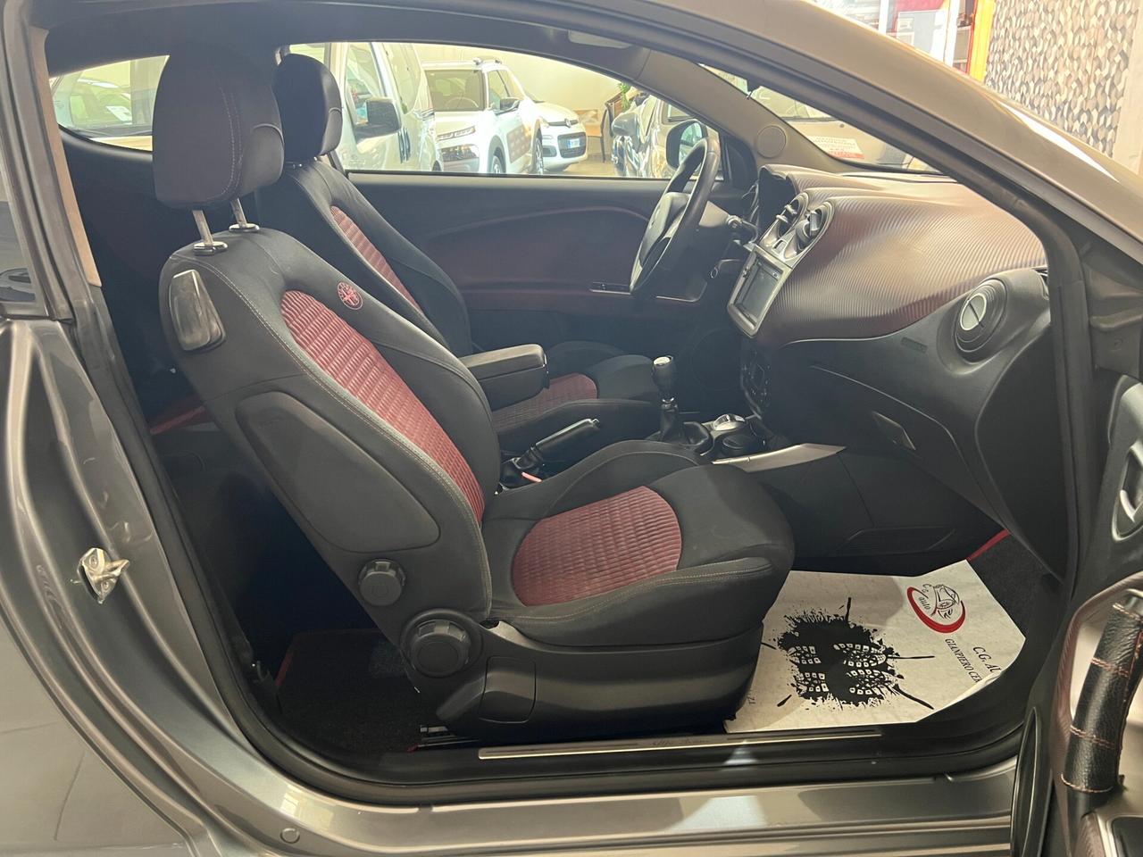Alfa Romeo MiTo 1.3 90 CV Distinctive Sport Pack 2009
