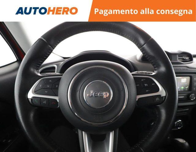 JEEP Renegade 1.4 MultiAir DDCT Longitude