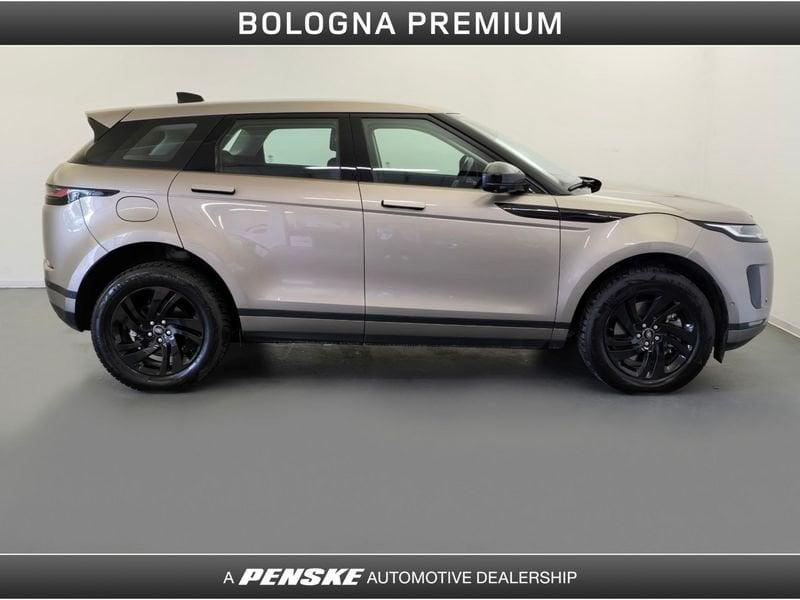 Land Rover RR Evoque Evoque 2.0D I4 163 CV AWD Auto S N1 - AUTOCARRO