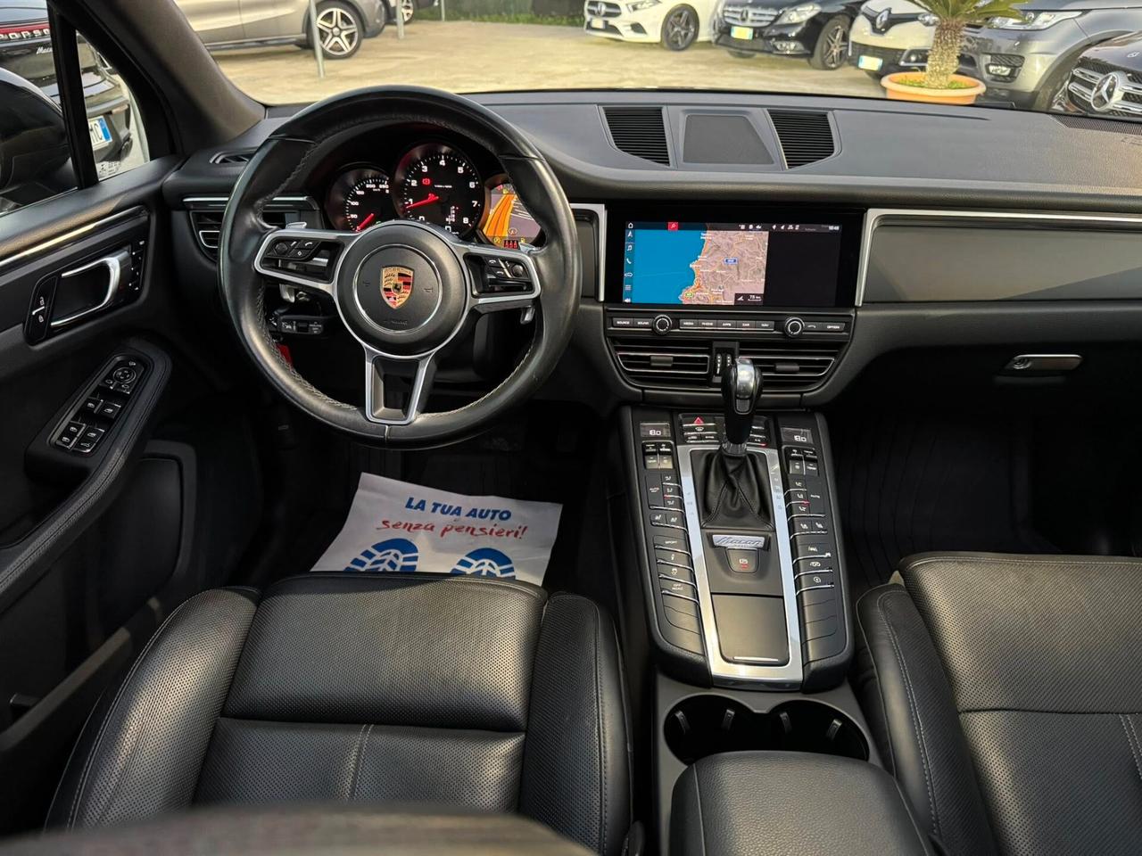 PORSCHE MACAN ( IVA ESPOSTA ) 60.000 KM