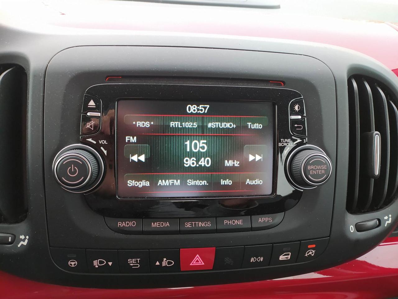 Fiat 500L Pop Star 1.3 16V Multijet 95CV #10345