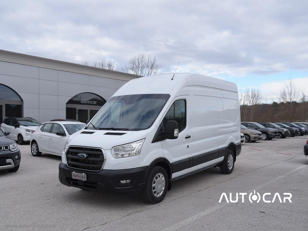 Tran.350 2.0TDCI MHEV130CV L3 H3 PM-TA