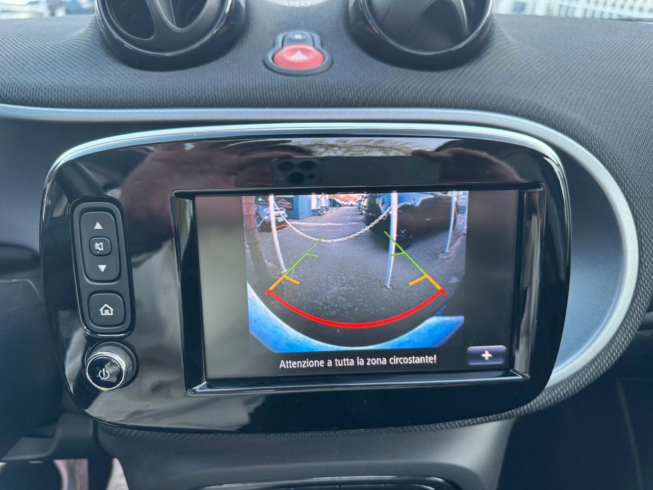 Smart ForFour 70 1.0 Passion Cabrio 2018