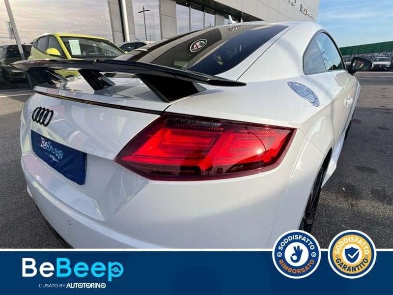 Audi TT COUPE 2.0 TFSI S LINE S-TRONIC