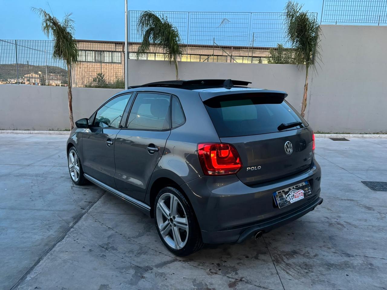 Volkswagen Polo 1.6 TDI 90CV DPF 5 porte R-Line
