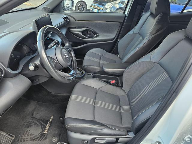TOYOTA Yaris Cross 1.5 Hybrid 5p. E-CVT Lounge