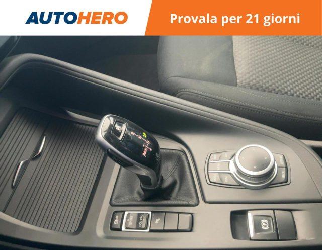 BMW X1 sDrive18d Advantage