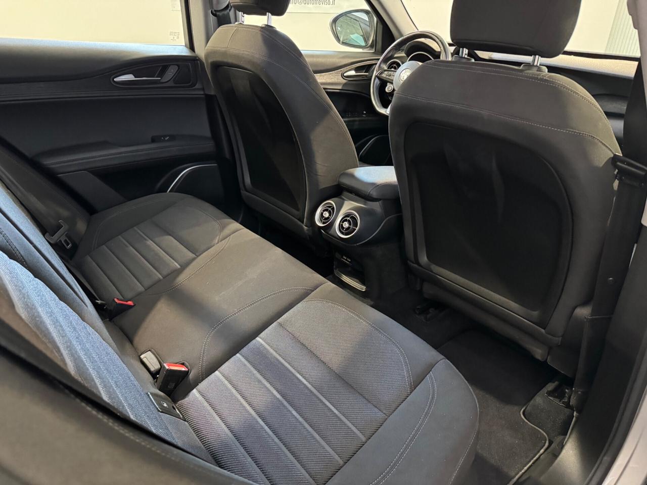 Alfa Romeo Stelvio 2.2 Turbodiesel 190 CV AT8 Q4 Business