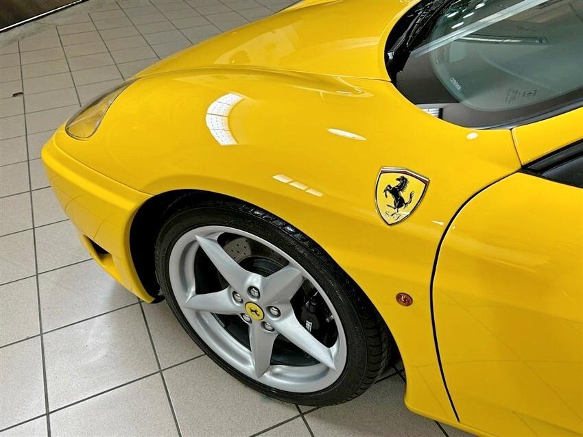 Ferrari 360 Spider F1