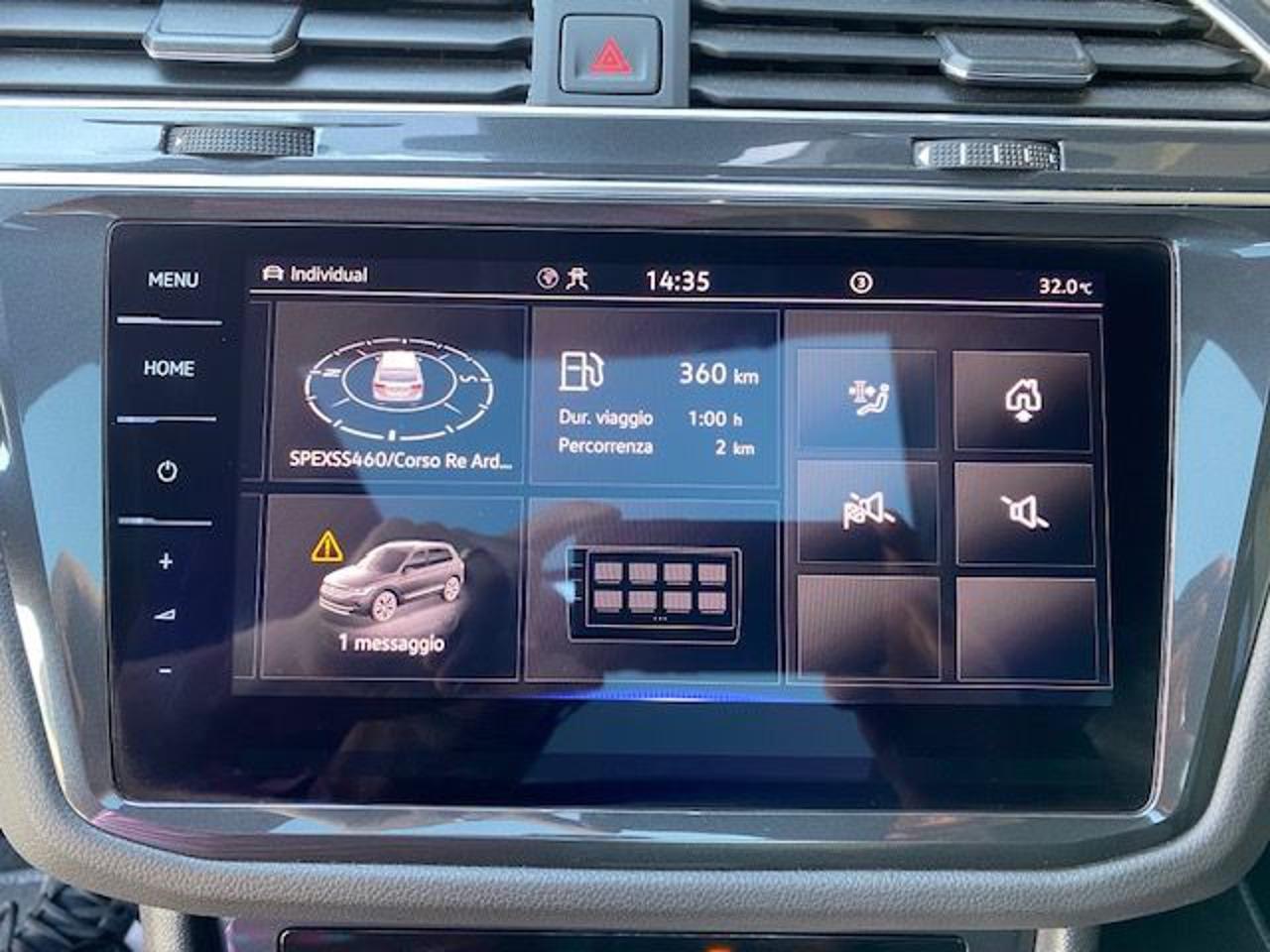 Volkswagen Tiguan 2.0 TDI 200 CV DSG Tetto 4MOTION R-Line