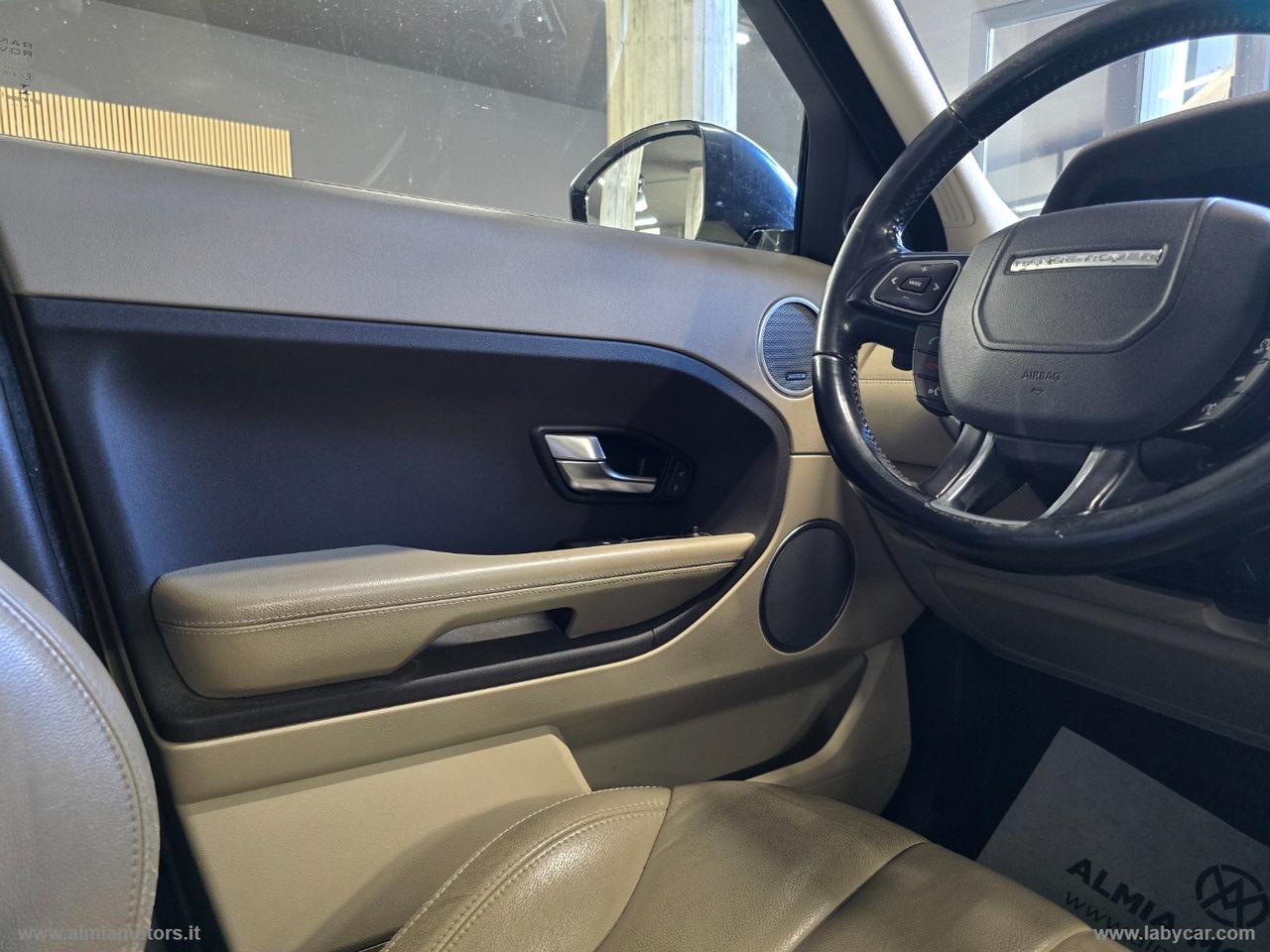 LAND ROVER RR Evoque 2.2 TD4 5p UnionJack Ed.PureT.