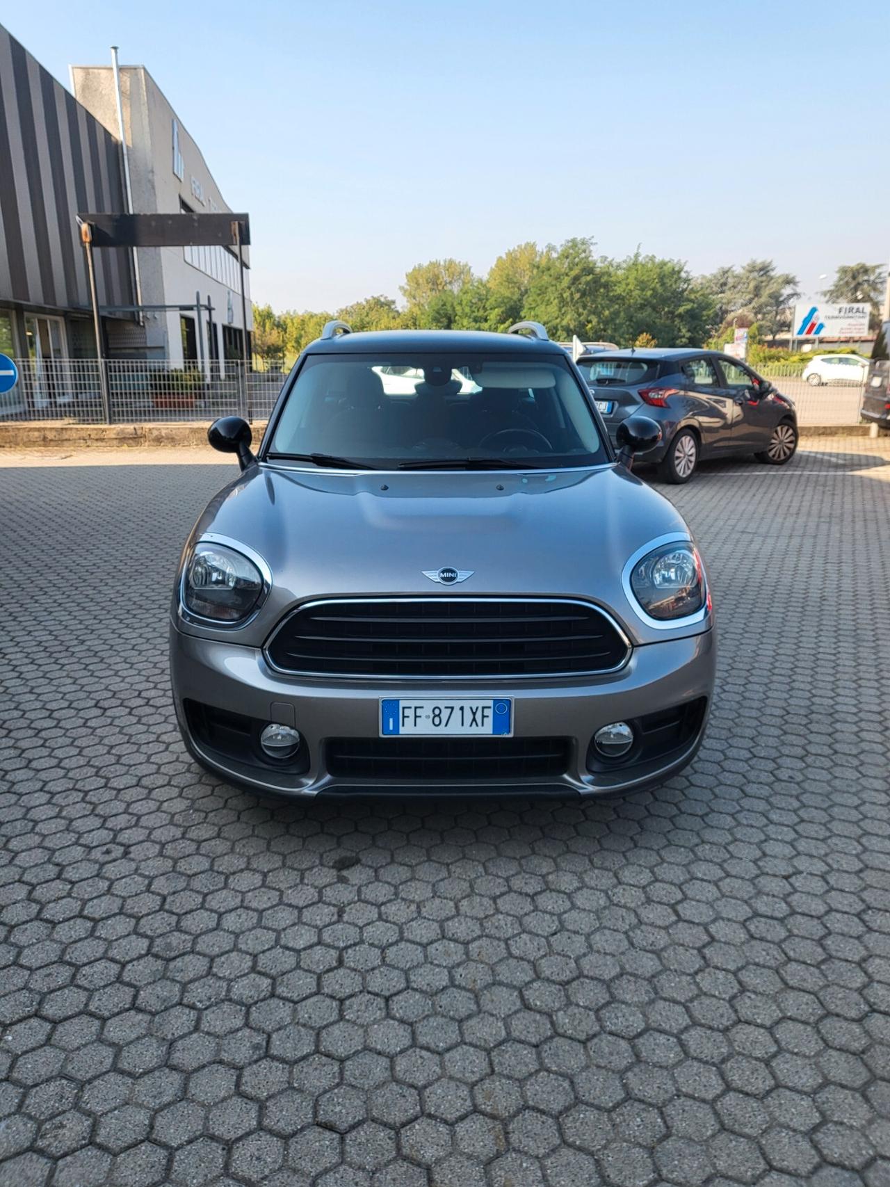 Mini Cooper D Countryman Mini 2.0 Cooper D Countryman ALL4 Automatica