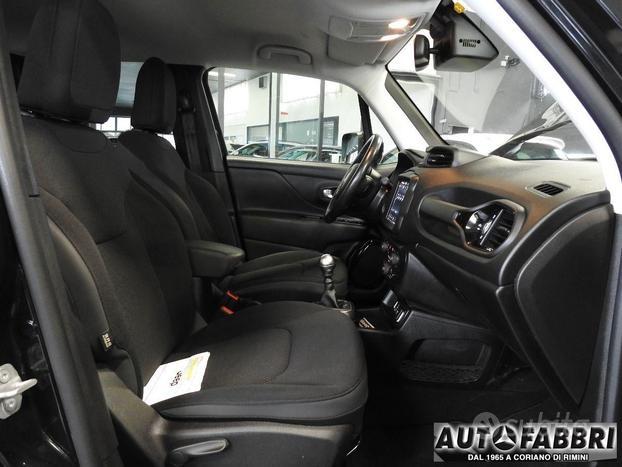 JEEP - Renegade - 1.0 T3 Night Eagle 31900 km c.l
