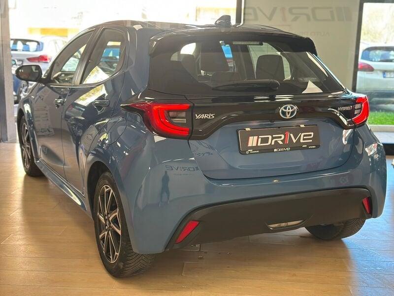 Toyota Yaris Yaris 1.5 Hybrid 5 porte Trend