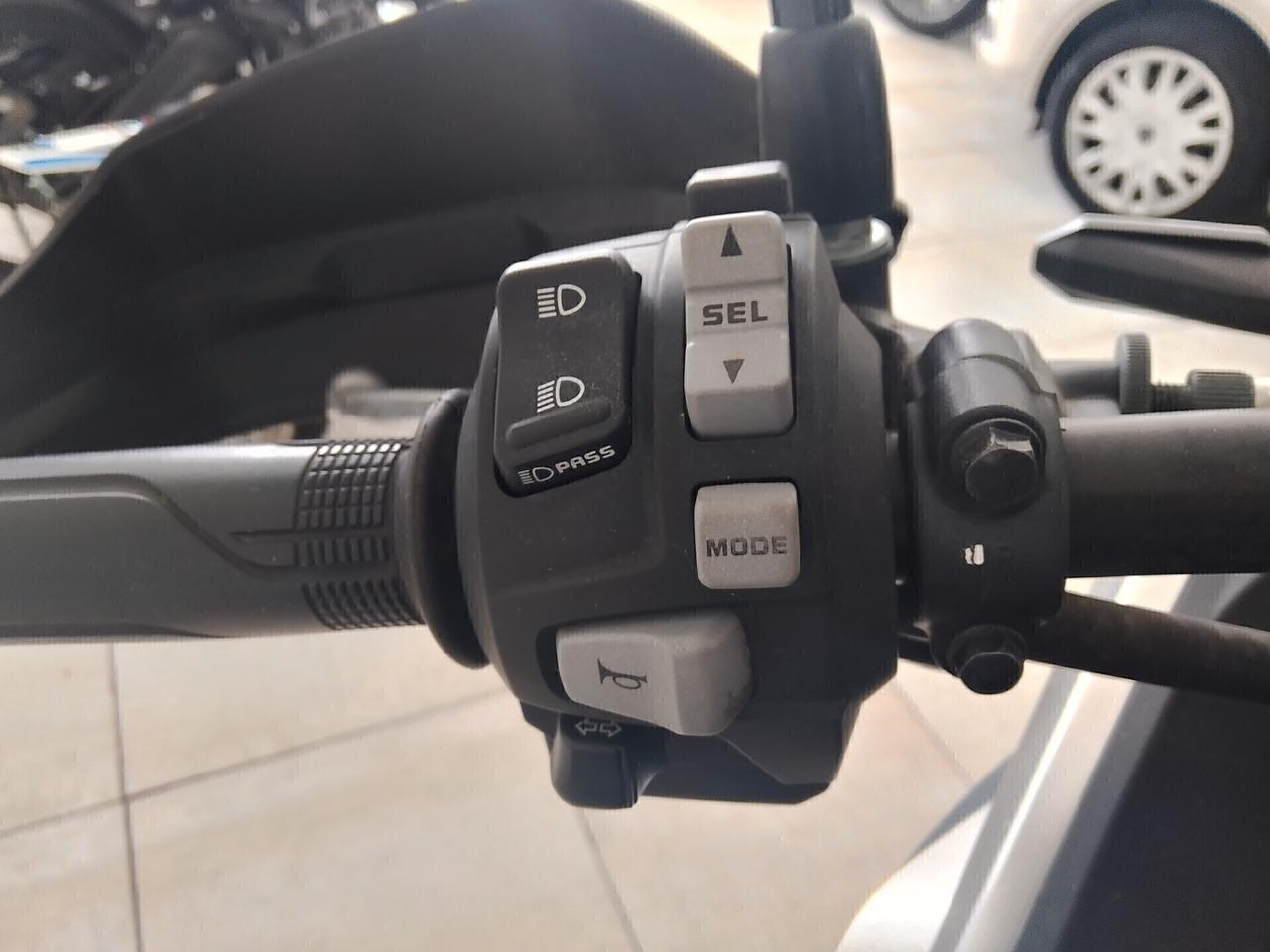 HONDA NC750 X MANUALE