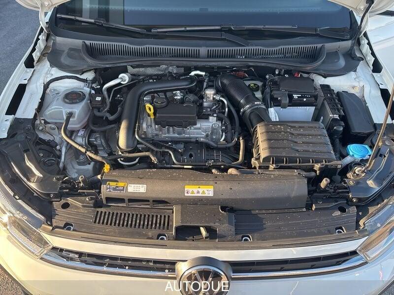 Volkswagen Polo VI 2022 1.0 tsi R-Line 95cv dsg