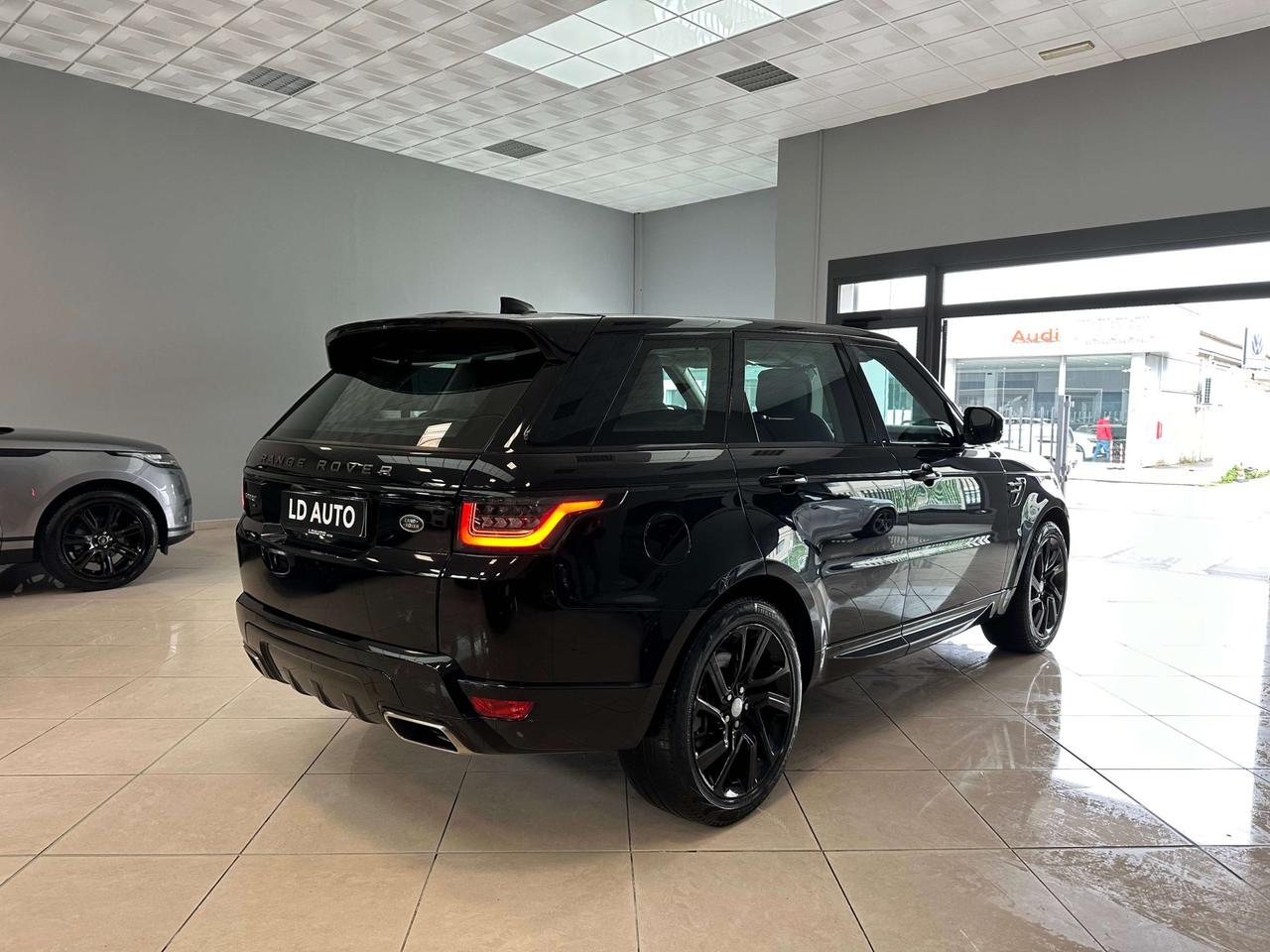 Land Rover Range Rover Sport Range Rover Sport 3.0 sdV6 HSE Dynamic auto my19