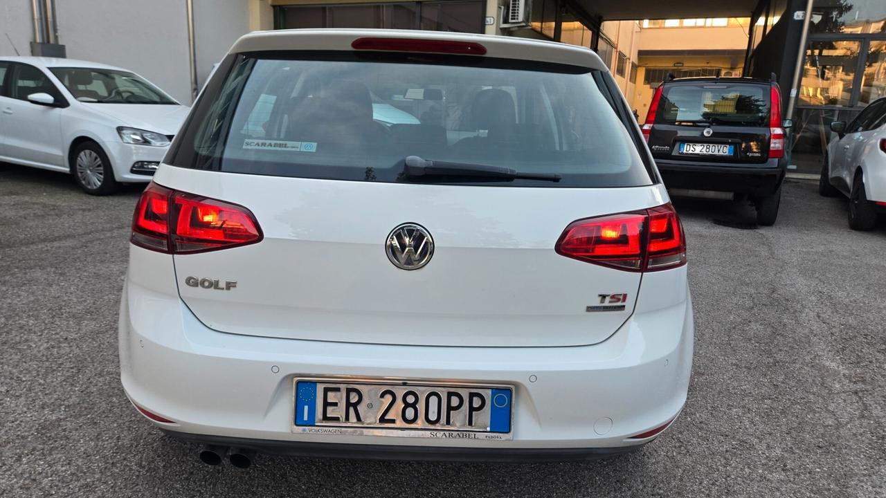 Volkswagen Golf 1.4 TSI 5p. Highline BlueMotion Technology