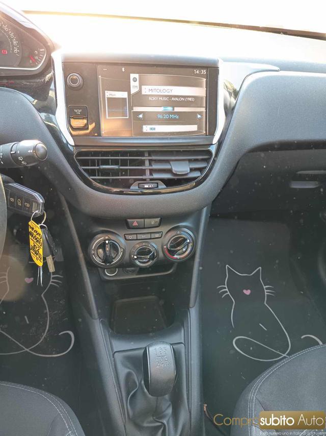 PEUGEOT 208 1° serie 1.2 VTi 82 CV 5 porte Allure