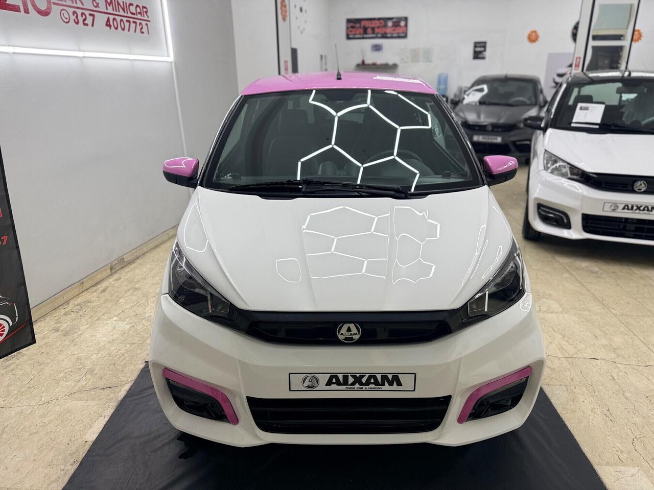 Aixam City Sport Emotion