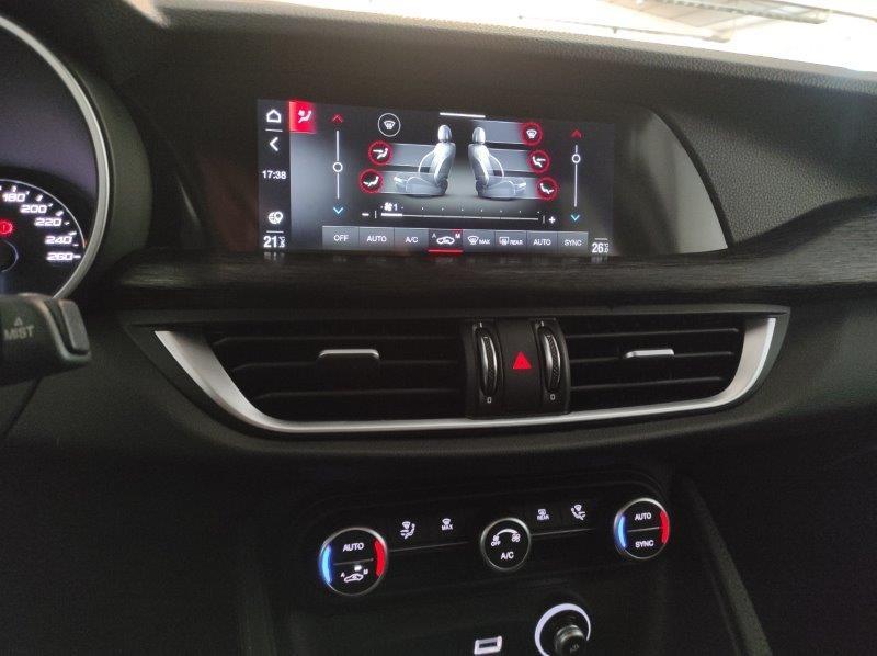 ALFA ROMEO Stelvio - Stelvio 2.2 Turbodiesel 190 CV AT8 Q4 Business