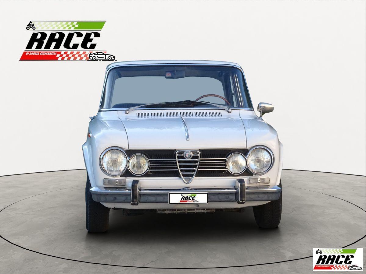ALFA ROMEO - Giulia SUPER 1.6