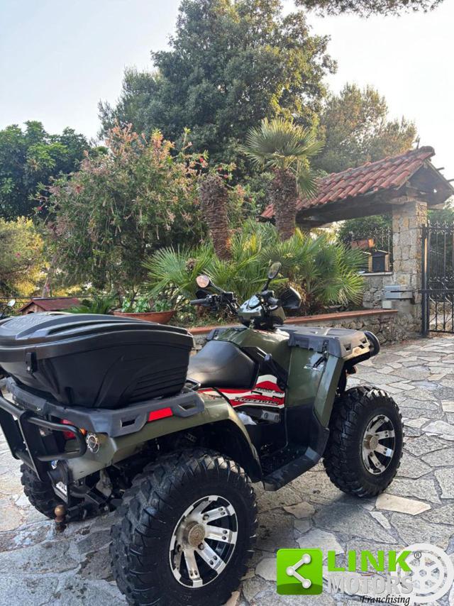 POLARIS Sportsman 800EFI E FOREST 800