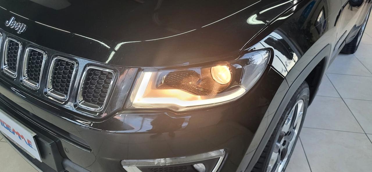 Jeep Compass 2.0 Multijet II aut. 4WD Limited