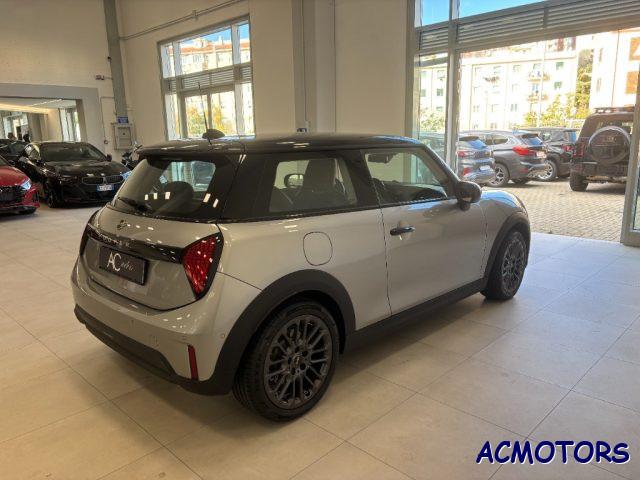 MINI Cooper C Cooper C Blackyard