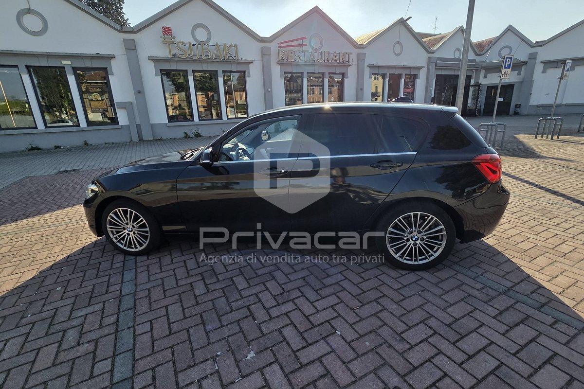 BMW 116d 5p. Business