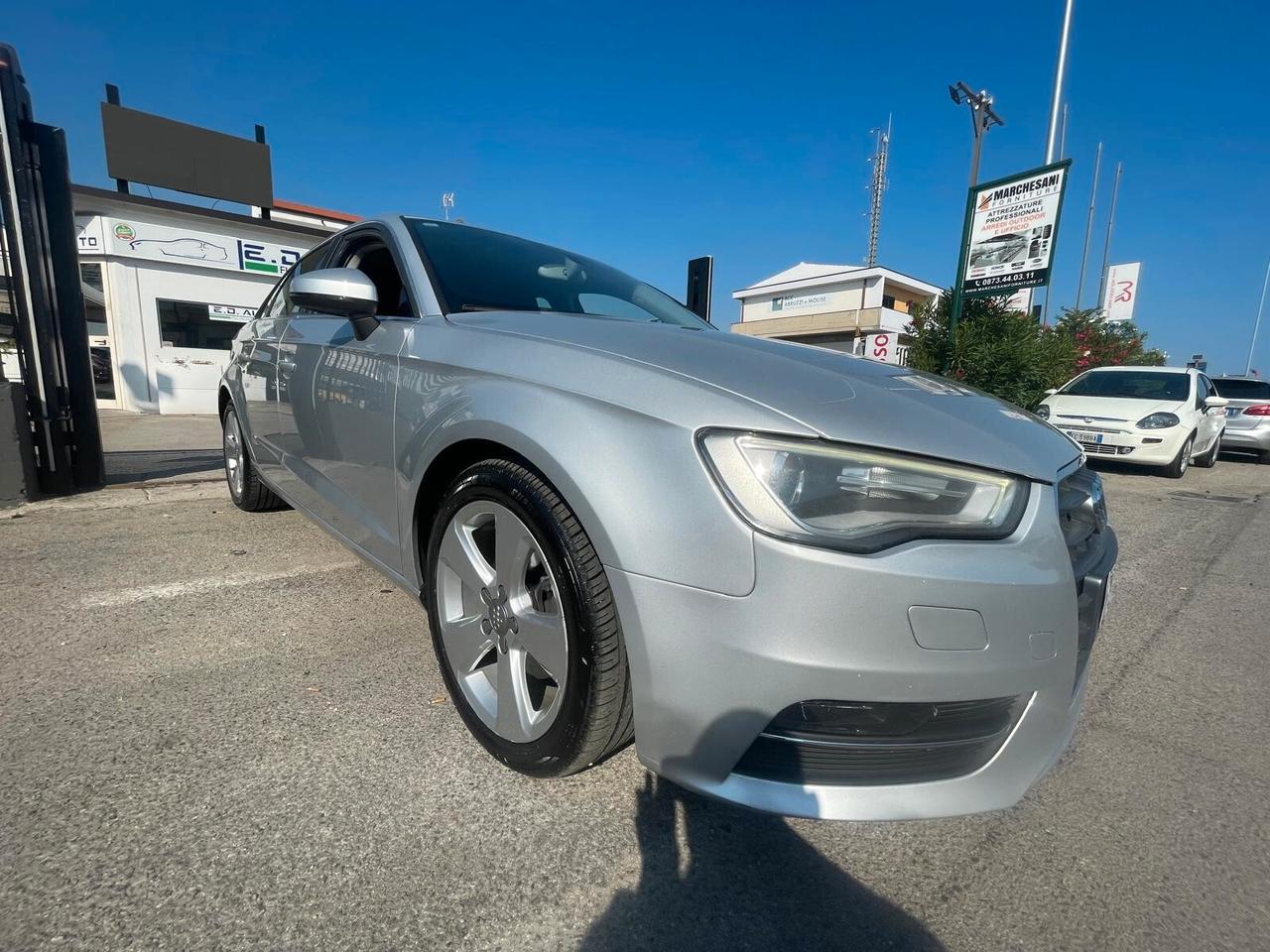 Audi A3 2.0 TDI Ambition