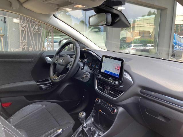 FORD Puma 1.0 EcoBoost Hybrid 125 CV S&S Titanium