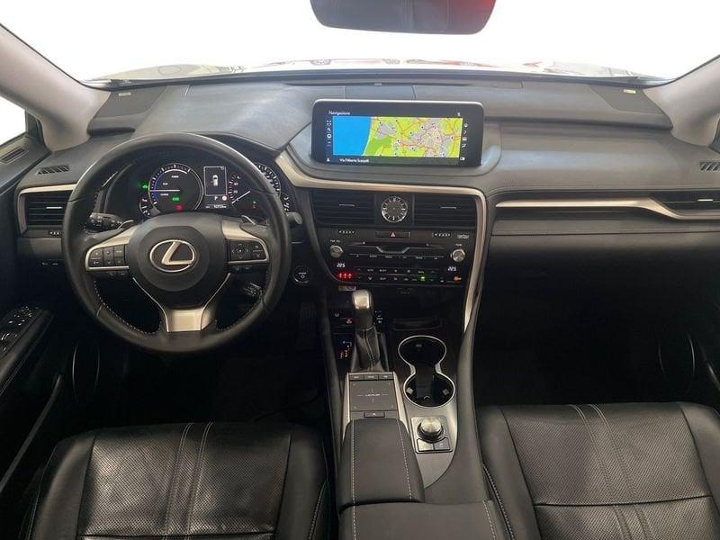 Lexus RX RX 450h 3.5 Luxury cvt IVA ESPOSTA